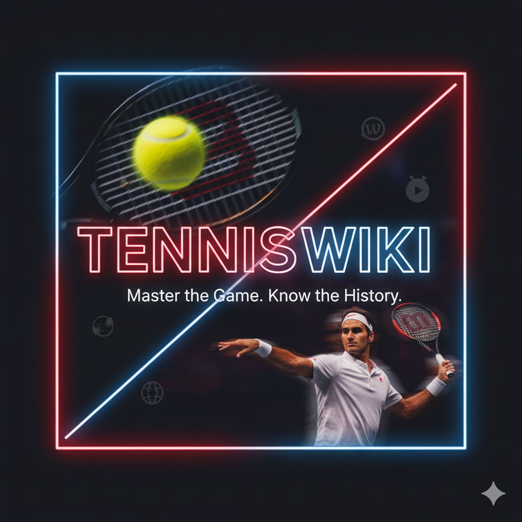 TennisWiki – Modern Tennis Information Hub