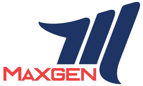 Maxgen Technologies logo